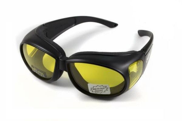 Окуляри захисні з ущільнювачем Global Vision Outfitter (yellow) Anti-Fog, жовті 1АУТФ-30 фото Окуляри захисні з ущільнювачем Global Vision Outfitter (yellow) Anti-Fog, жовті 1АУТФ-30 фото