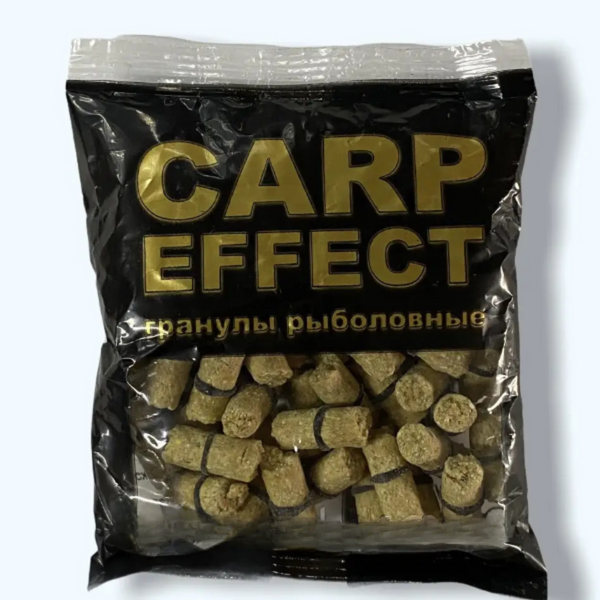 Гранули на гумці Carp Effect Ваніль 8mm 50g 77844 фото