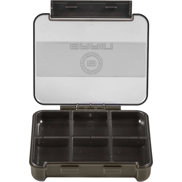 Коробка Brain Tackle Box #33 10.2х8.7х2.4cm (2 layers) 113063 фото