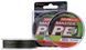 Шнур Select Master PE x4 0,14mm 100m col. Dark-Green 76525 фото 1