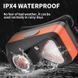 Фонарь налобный W-18-XPG+6SMD White+Red 109430 фото 8