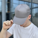 Кепка Сіра Pobedov Bolvanka Trucker Cotton 13325 фото 1