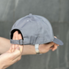 Кепка Сіра Pobedov Bolvanka Trucker Cotton 13325 фото 4