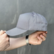 Кепка Сіра Pobedov Bolvanka Trucker Cotton 13325 фото 2