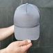 Кепка Сіра Pobedov Bolvanka Trucker Cotton 13325 фото 3