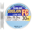 Флюорокарбон Sunline Siglon FC 30m 0.350mm 8.0kg 103815 фото