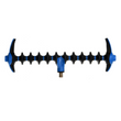 Гребенка 11 секций Flagman Rotating Side Quiver Rest 24-8,5-3cm