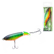 Воблер Goss Turbo Plopper 110F W17g Surface col.07