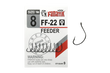 Крючок Fanatik FF-22 Feeder №8