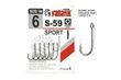 Крючок Fanatik S-59 №6 8534 фото