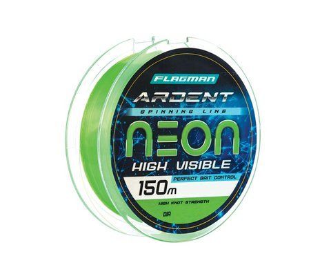 Жилка Flagman Ardent Neon 0,25mm 150m 29717 фото