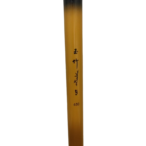 Вудлище махове Jocker Бамбук Yellow 6,30m 13668 фото