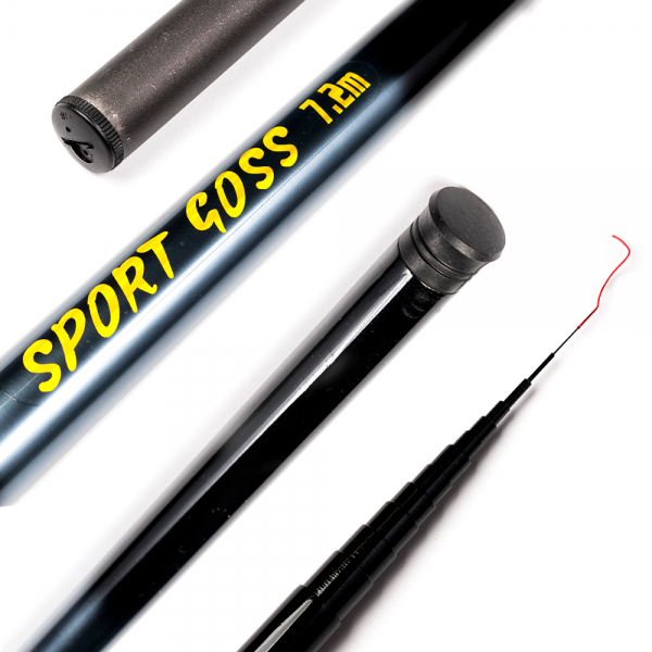 Вудлище махове Джокер Goss Sport 7.20m 30g 76991 фото