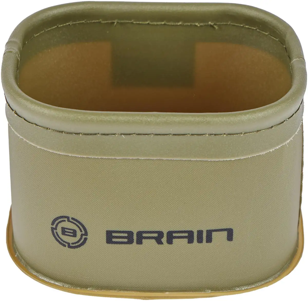 Ємність Brain Eva Box 1L Khaki 76443 фото