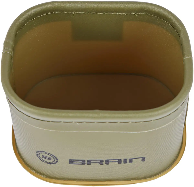 Ємність Brain Eva Box 1L Khaki 76443 фото