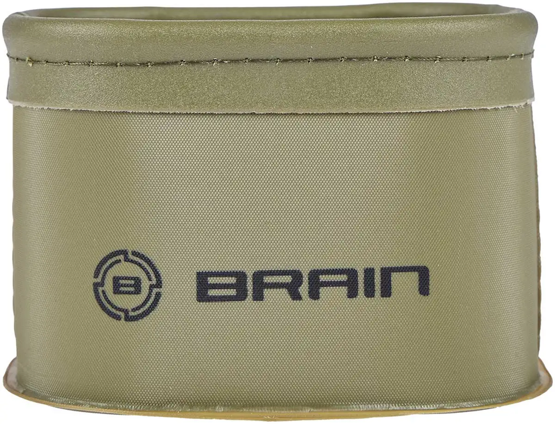 Ємність Brain Eva Box 1L Khaki 76443 фото