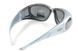 Очки защитные с уплотнителем Global Vision Outfitter Metallic (gray) Anti-Fog, серые 1АУТФ-ц20 фото 4