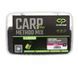 CARP PRO Delight Method Pellets mix 1,5/2 mm KRILL + ліквід 109220 фото 2