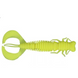 Силиконовая приманка Fishing ROI Wing Larva 88mm col. A017 78033 фото