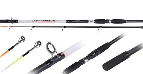 Вудлище універсальне Fishing ROI Dual Force 200g 3,0m 75428 фото