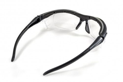 Спортивная оправа под диоптрии Окуляри Global Vision RX-Carbon (clear) RX-able, прозрачные 1КАРБ-10 фото Спортивная оправа под диоптрии Окуляри Global Vision RX-Carbon (clear) RX-able, прозрачные 1КАРБ-10 фото