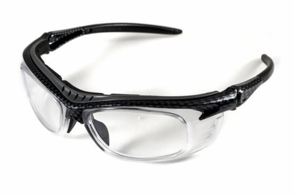 Спортивная оправа под диоптрии Окуляри Global Vision RX-Carbon (clear) RX-able, прозрачные 1КАРБ-10 фото Спортивная оправа под диоптрии Окуляри Global Vision RX-Carbon (clear) RX-able, прозрачные 1КАРБ-10 фото