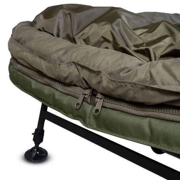 Коропова розкладачка Ranger BED 85 Kingsize Sleep RA5512 фото Коропова розкладачка Ranger BED 85 Kingsize Sleep RA5512 фото
