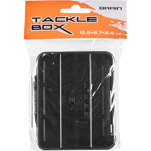 Коробка Brain Tackle Box #35 10.2*8.7*2.4cm (2 layers) 113065 фото
