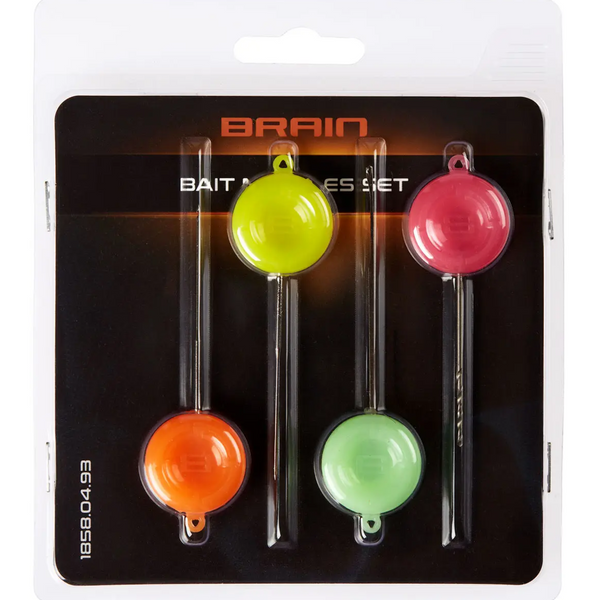Набор рыболовный Brain Bait Needles Set 3 иглы 1 сверло 106589 фото