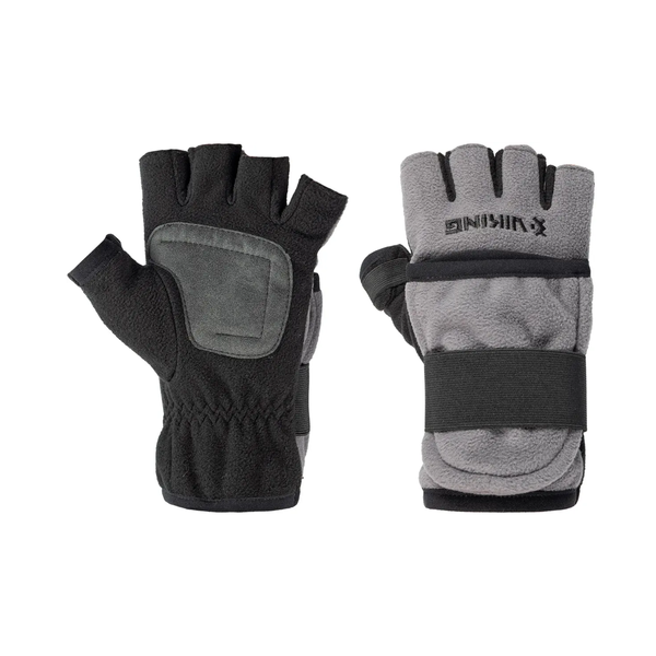 Рукавички Viking Fishing_Одяг Ice Pro Gloves XL (fleece) k:grey-graphite 111404 фото Рукавички Viking Fishing_Одяг Ice Pro Gloves XL (fleece) k:grey-graphite 111404 фото