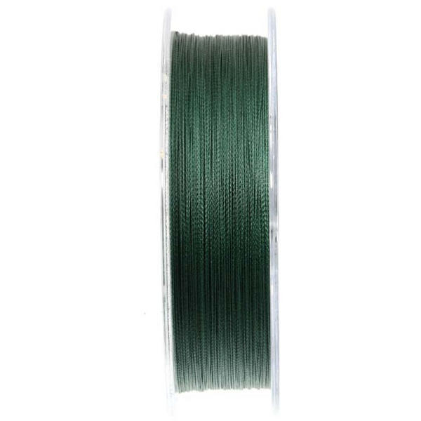 Шнур Flagman S-River PE Braid Hybrid F4 Feeder Moss Green 150m 0,14mm 76606 фото