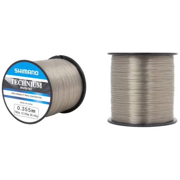 Волосінь Shimano Technium Invisitec 1330m 0.285mm 7.7kg Premium 105216 фото