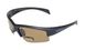 Окуляри біфокальні поляризаційні BluWater Bifocal-2 (+3.0) Polarized (brown) (коричнева біфокальна лінза з діоптріями) 4БИФ2-50П30 фото 1