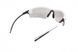 Окуляри фотохромні (захисні) Global Vision Hercules-7 White Photochromic (clear), фотохромні прозорі в білій оправі 1ГЕР724-Б10 фото 5