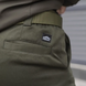 Штани-карго Pobedov trousers Tactical Зима Хакі р-р3XL 105175 фото 3