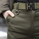 Штани-карго Pobedov trousers Tactical Зима Хакі р-р3XL 105175 фото 2