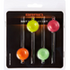 Набор рыболовный Brain Bait Needles Set 3 иглы 1 сверло 106589 фото 2