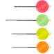 Набор рыболовный Brain Bait Needles Set 3 иглы 1 сверло 106589 фото 1