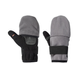 Рукавички Viking Fishing_Одяг Ice Pro Gloves XL (fleece) k:grey-graphite 111404 фото 2