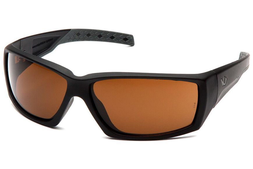 Очки защитные открытые Venture Gear Tactical OverWatch (bronze) Anti-Fog, коричневые 3ОВЕР-50 фото Очки защитные открытые Venture Gear Tactical OverWatch (bronze) Anti-Fog, коричневые 3ОВЕР-50 фото