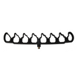 Гребенка 7 секций Flagman Classic Quiver Rest 30,5-13,5-2cm