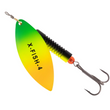 Блесна X-Fish Rampage №4 18g Fire tiger 111046 фото