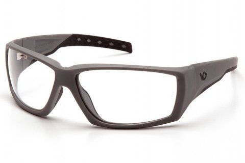 Очки защитные открытые Venture Gear Tactical OverWatch Gray (clear) Anti-Fog, прозрачные 3ОВЕР-У10 фото
