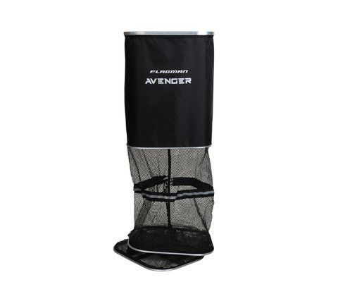 Садок з сумкою Flagman Avnger Keepnet S 28.5x35.5x150cm 109835 фото