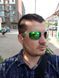 Очки защитные открытые Swag Chill'n (G-Tech&trade; green) зеркальные сине-зеленые 4ЧИЛЛ-94 фото 7