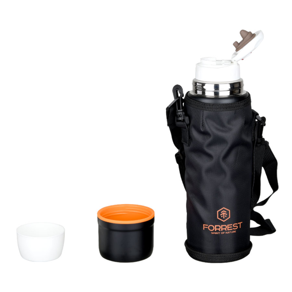 Термос Forrest Walker Vacuum Bottle 1,0л 111788 фото Термос Forrest Walker Vacuum Bottle 1,0л 111788 фото