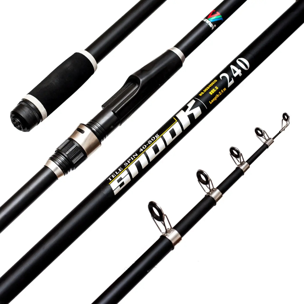 Спінінг Winner Snook Tele Spin 2,70m 40-80g 3753 фото