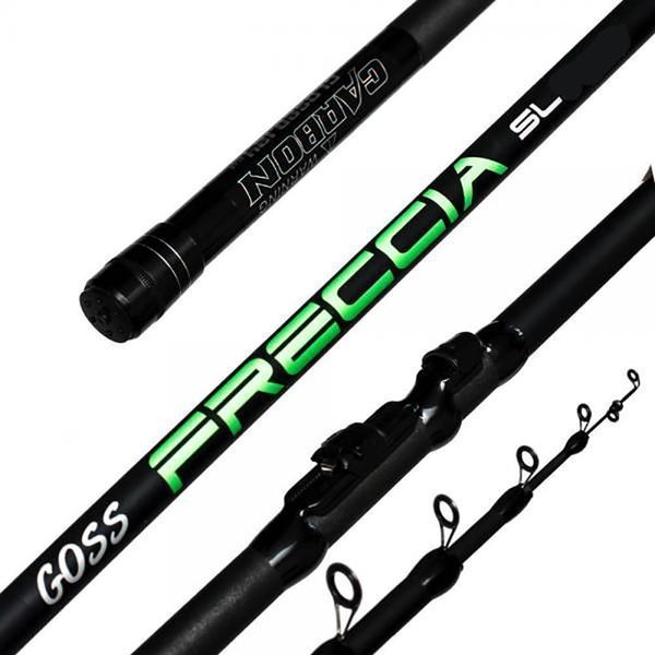 Удилище болонское Goss Freccia Green 6,00m 30-60g 75907 фото Удилище болонское Goss Freccia Green 6,00m 30-60g 75907 фото