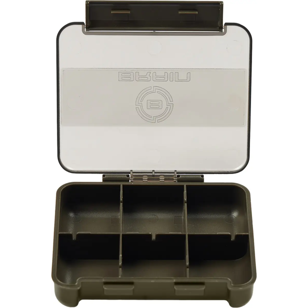 Коробка Brain Tackle Box #36 10.2*8.7*2.4cm (2 layers) 113066 фото