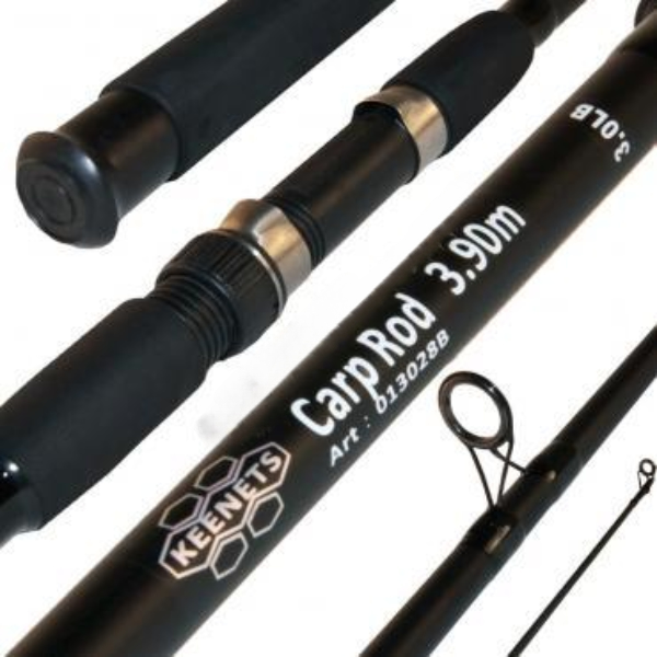 Коропове вудилище Carp Rod 3LB 3,90m 88-122g 77732 фото